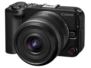 Premiere für die Canon PowerShot V1