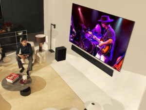 OLED-TVs von LG erobern Spitzenplatzierungen bei der StiWA