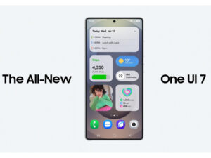 Samsung startet Rollout von One UI 7 ab dem 7. April