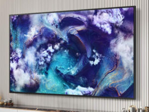 Samsung bringt neues TV- und Audio-Line-up mit mehr AI und Kunst