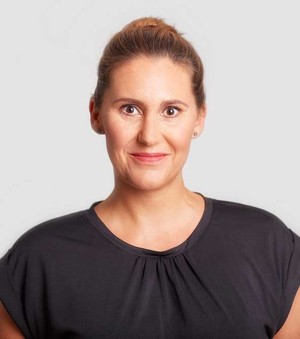 Carine Xhardon wird neue Geschäftsführerin der gfu
