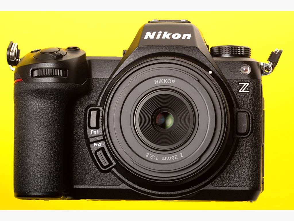 Nikon Vollformatkamera Z5II
