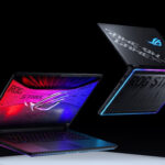Gaming-Laptop ROG Strix SCAR 18 von Asus