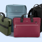 Notebook-Taschen in stylischen Farben von Hama