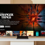 Netflix-Filme und Serien in HDR10+ auf Samsung TVs