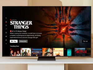 Netflix-Filme und Serien in HDR10+ auf Samsung TVs
