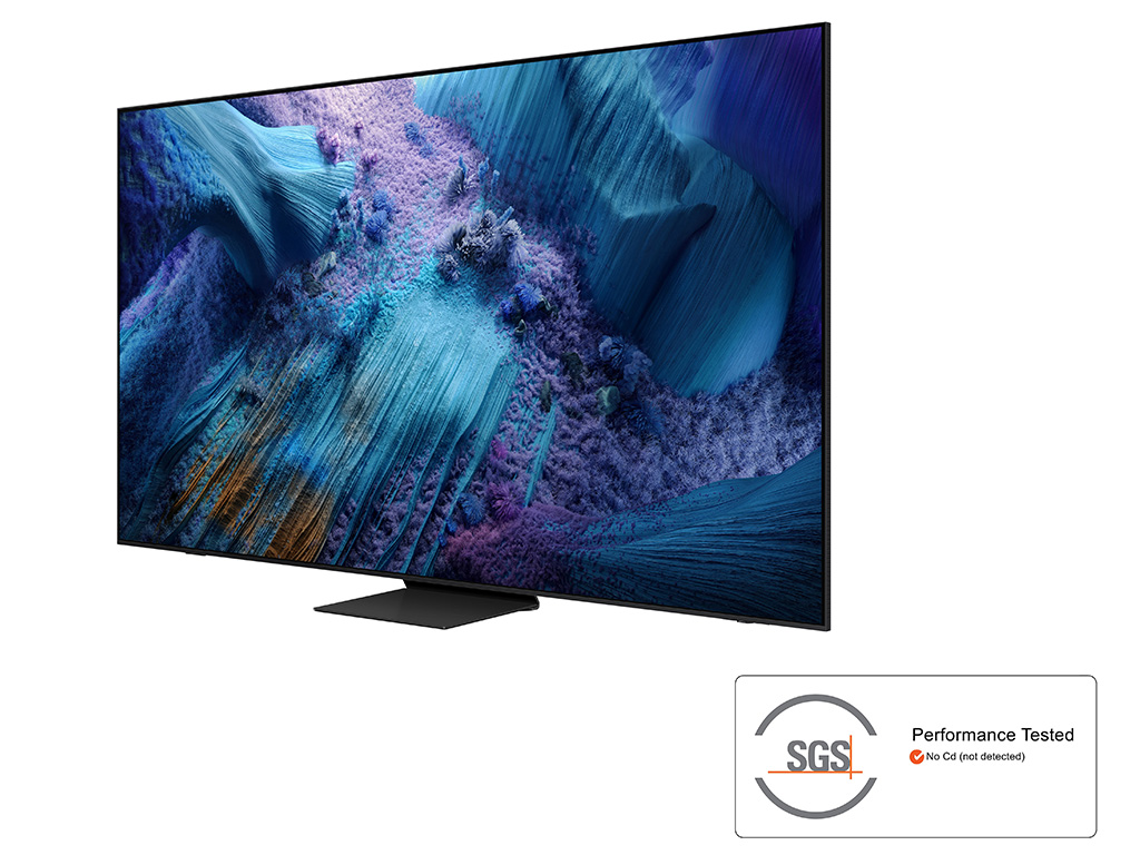 Quantum Dot Display-Technologie von Samsung ist frei von Cadmium