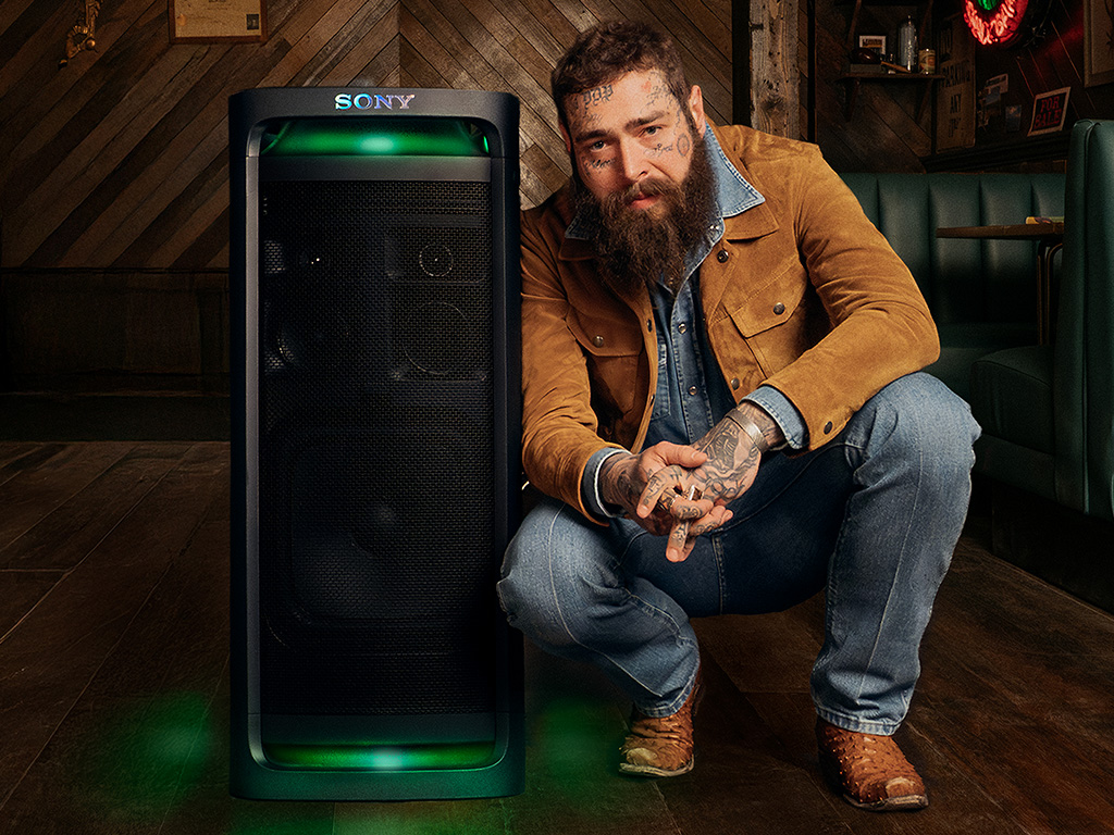 Sony erweitert die ULT POWER SOUND Serie