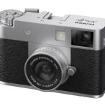 Fujifilm X half, X-HF1