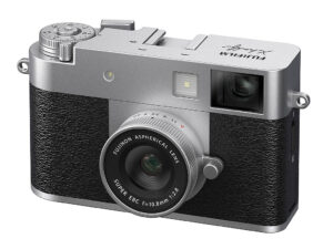 Fujifilm X half, X-HF1