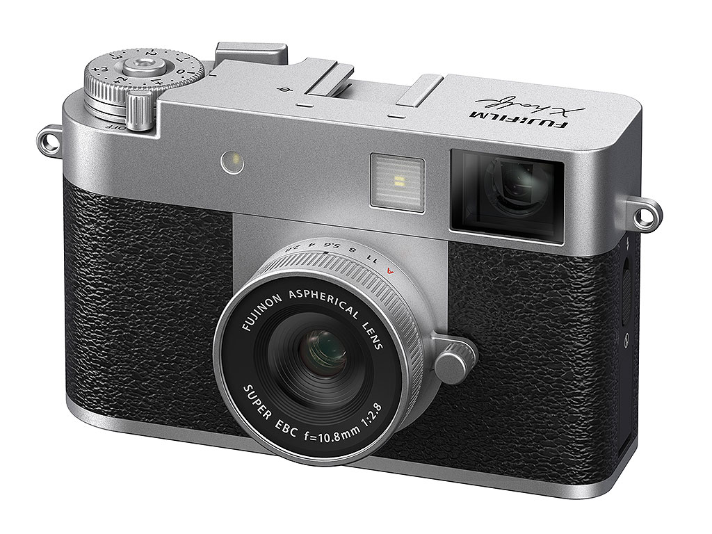 BROTECT 2 Stuks Schermbeschermer Voor Fujifilm X Half X-HF1 - Transparante HD-Clear Beschermfolie
