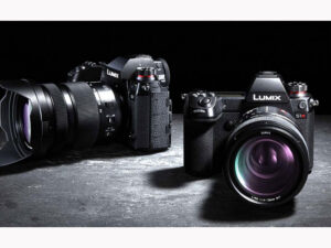Neue Pansonic LUMIX Kameras S1II und S1IIE