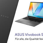 ASUS Vivobook S16 mit AI-Power und 32 Stunden Akkulaufzeit