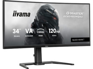 Neue G-Master-Gaming-Monitore von iiyama