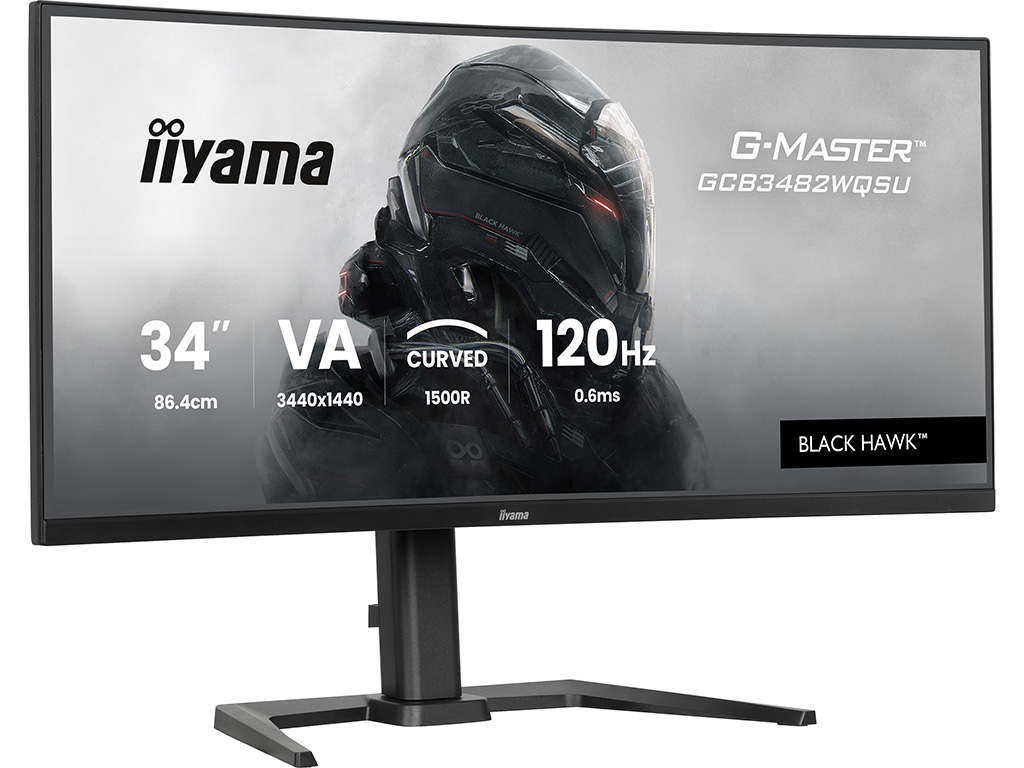 Neue G-Master-Gaming-Monitore von iiyama