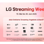 LG Streaming Week bis zum 30. Juni mit vielen attraktiven Inhalten