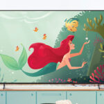Disney, Pixar und Star Wars erobern den Samsung Art Store