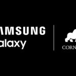 Schutzschild aus Corning Gorilla Glass Ceramic 2 auf dem Samsung Galaxy S25 Edge