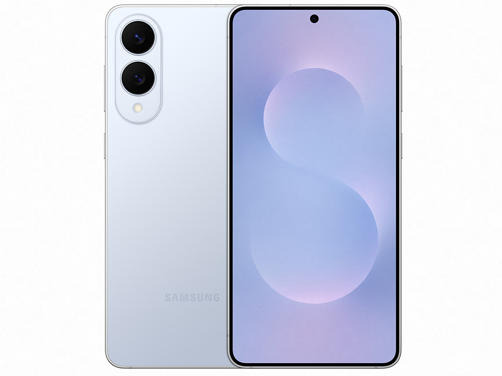 Samsung Galaxy S25 Edge mit Titangehäuse