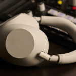 Kabelloser Noise Cancelling Kopfhörer WH-1000XM von Sony
