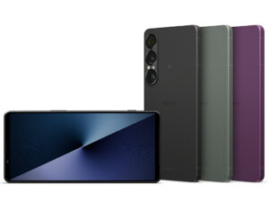 Sony präsentiert Spitzen-Smartphone Xperia 1 VII
