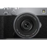 Klassisch und modern, die neue Fujifilm X-E5