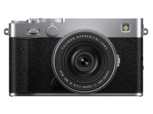 Klassisch und modern, die neue Fujifilm X-E5