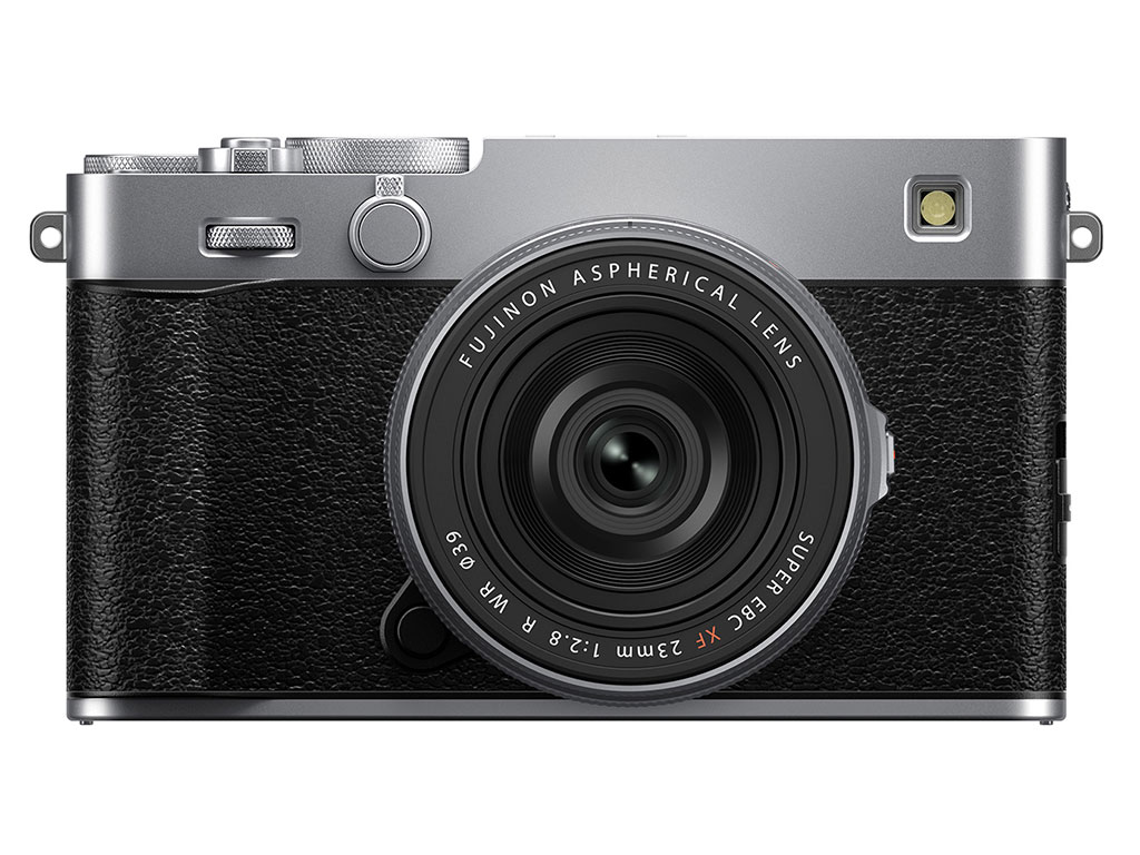 Klassisch und modern, die neue Fujifilm X-E5