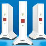 Einfaches WLAN mit dem FRITZ!Mesh Set 4200