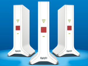 Einfaches WLAN mit dem FRITZ!Mesh Set 4200