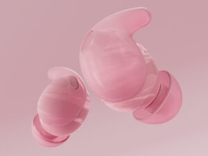 Sony präsentiert die LinkBuds Fit in Trendfarbe Rosa
