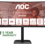 AOC Essential E4-Serie jetzt mit TCO Certified Siegel