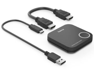 Wireless-Display-Adapter von Hama