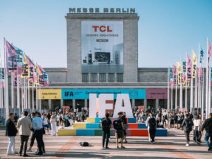 Samsung präsentiert aktuelles Line-Up auf der IFA 2025