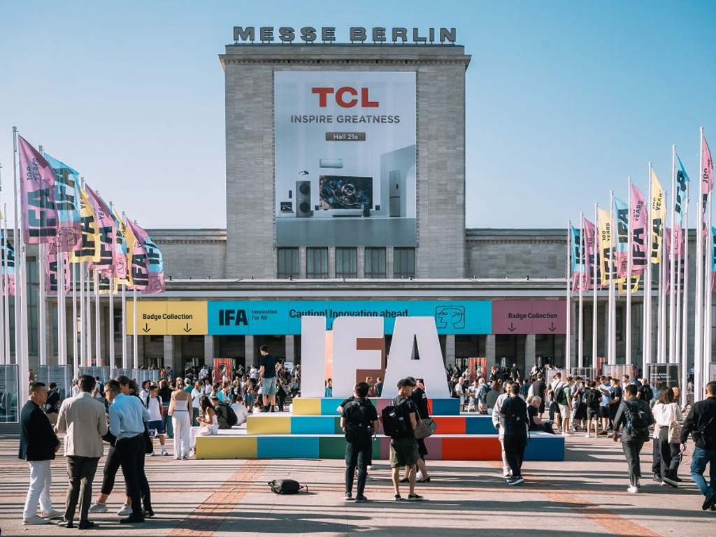 Samsung präsentiert aktuelles Line-Up auf der IFA 2025