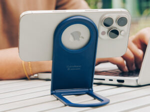 Curve Nano Smartphone-Ständer von Twelve South
