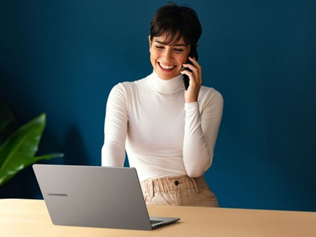 ASUS ExpertBook PM1 setzt neue Maßstäbe