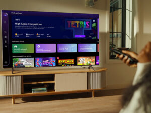 LG baut Gaming-Ökosystem weiter aus