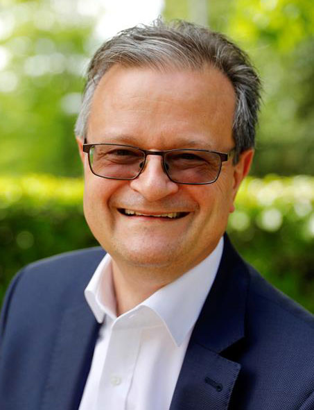 Dr. Markus Naegeli wird neuer Geschäftsführer Canon Deutschland