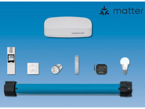 Rademacher SmartHome Box wird Matter-kompatibel