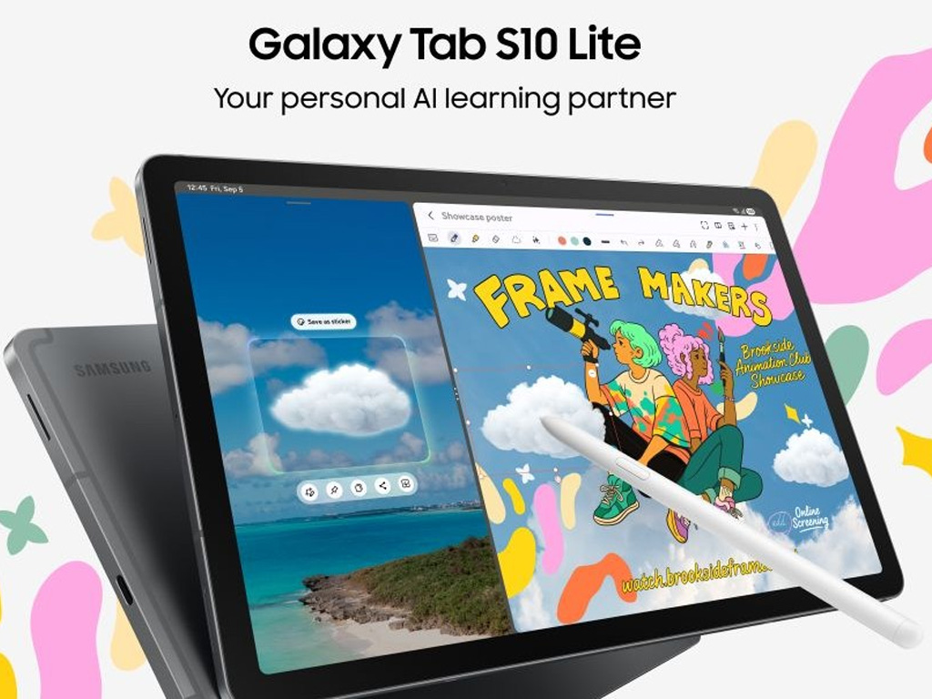 Samsung Galaxy Tab S10 Lite fürs kleine Budget