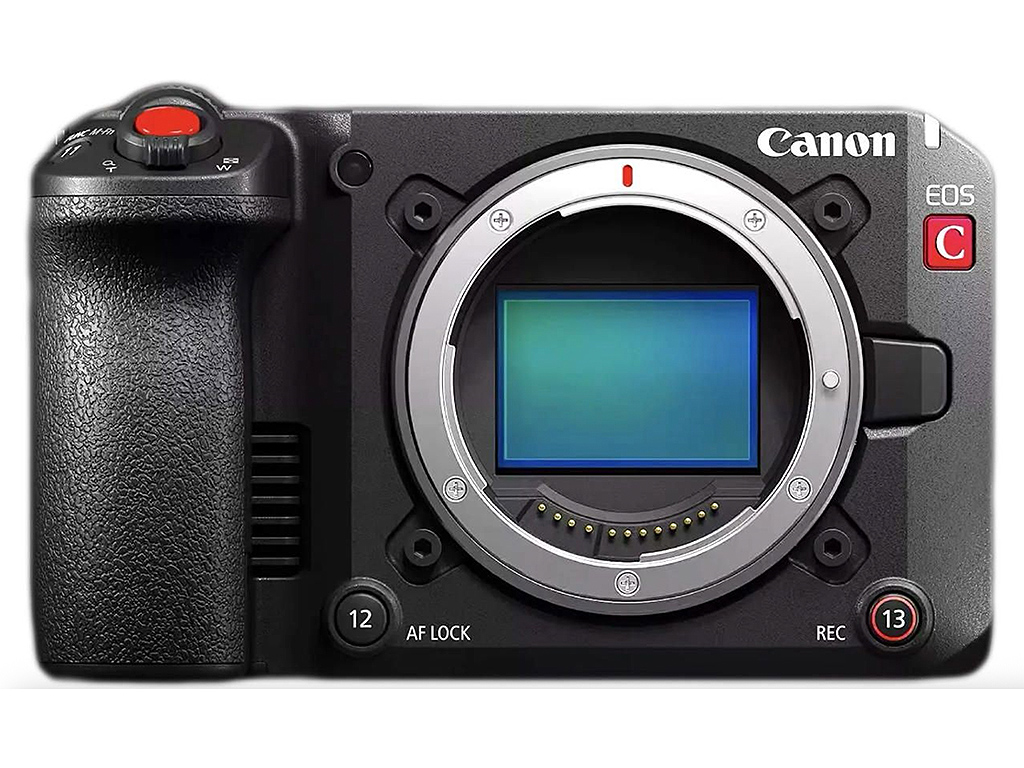 Canon EOS C50 für Cideo-Profis