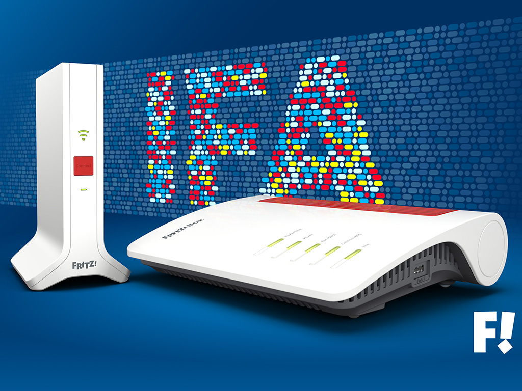 FRITZ! auf der IFA 2025