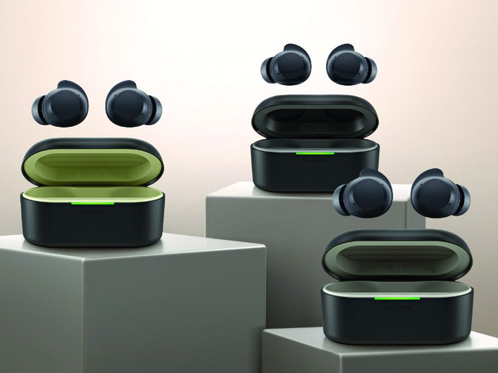 LG erweitert xboom Buds-Reihe um zwei neue Modelle