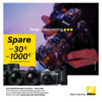 Nikon Cashback Herbst 2025