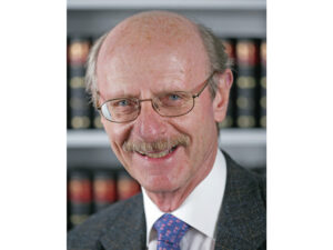 Edgar Haubrich ist verstorben