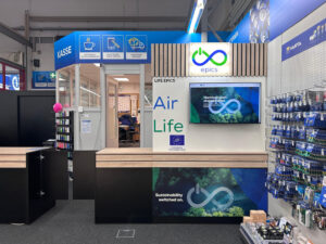 EURONICS startet Repair Corners