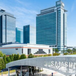 Samsung erreicht 5. Platz im Global Brands Ranking