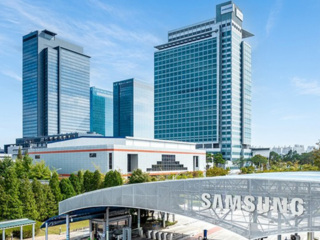 Samsung erreicht 5. Platz im Global Brands Ranking