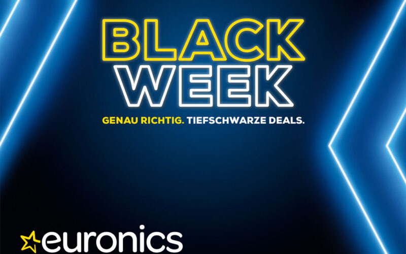 Euronics Black Week